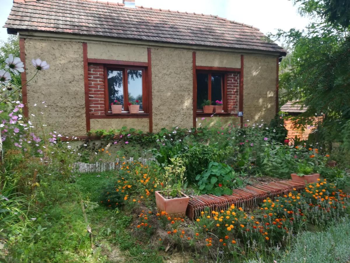 Ruralna Kuca Za Odmor Pozojova Hiza - Rural Holiday House Lopatinec Exterior foto