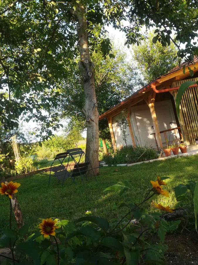 Ruralna Kuca Za Odmor Pozojova Hiza - Rural Holiday House Lopatinec Exterior foto