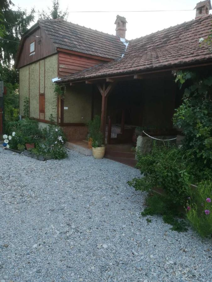 Ruralna Kuca Za Odmor Pozojova Hiza - Rural Holiday House Lopatinec Exterior foto