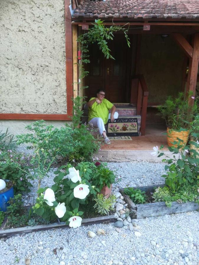 Ruralna Kuca Za Odmor Pozojova Hiza - Rural Holiday House Lopatinec Exterior foto