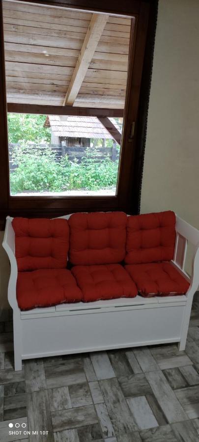 Ruralna Kuca Za Odmor Pozojova Hiza - Rural Holiday House Lopatinec Exterior foto