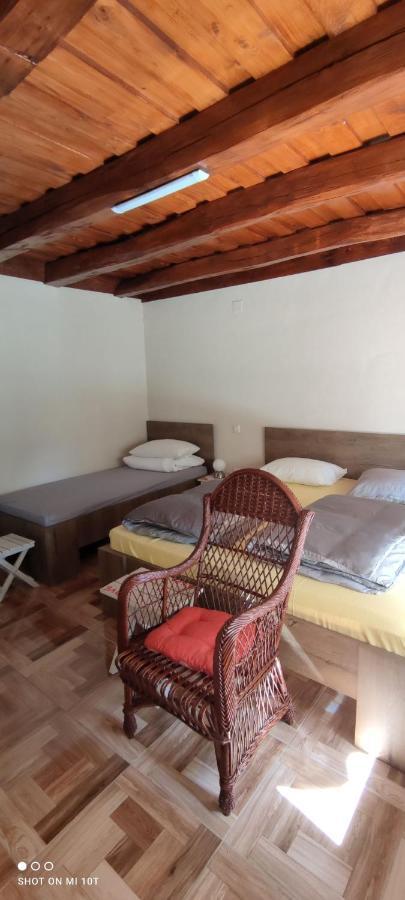 Ruralna Kuca Za Odmor Pozojova Hiza - Rural Holiday House Lopatinec Exterior foto
